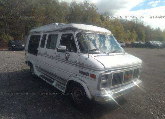 GMC Rally