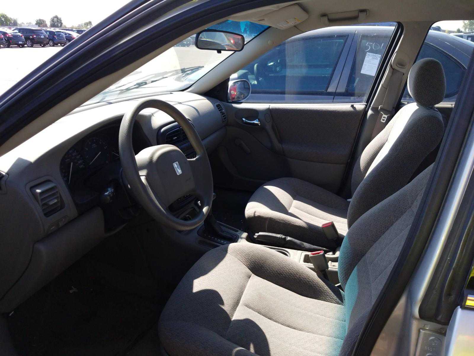 Saturn LS