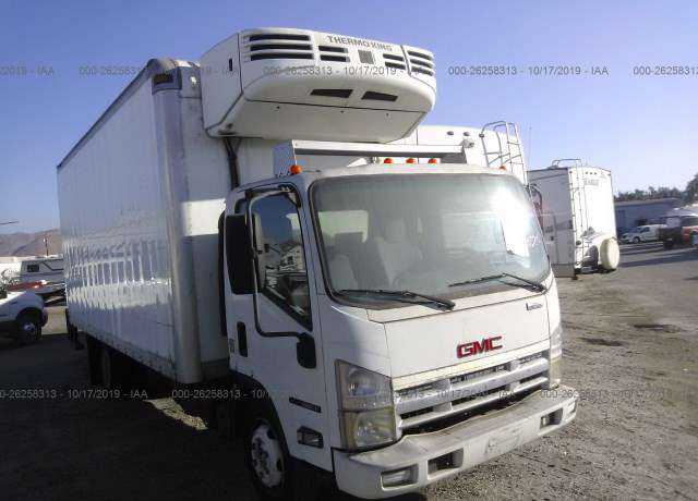 GMC W5