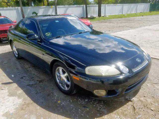 Lexus SC