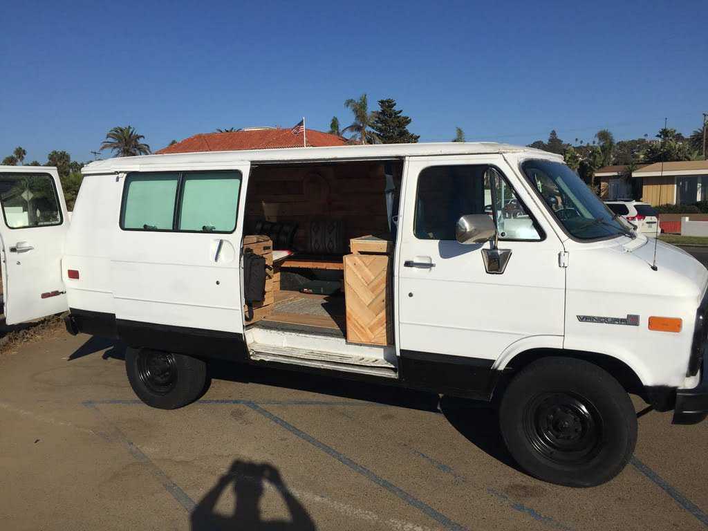 GMC Vandura