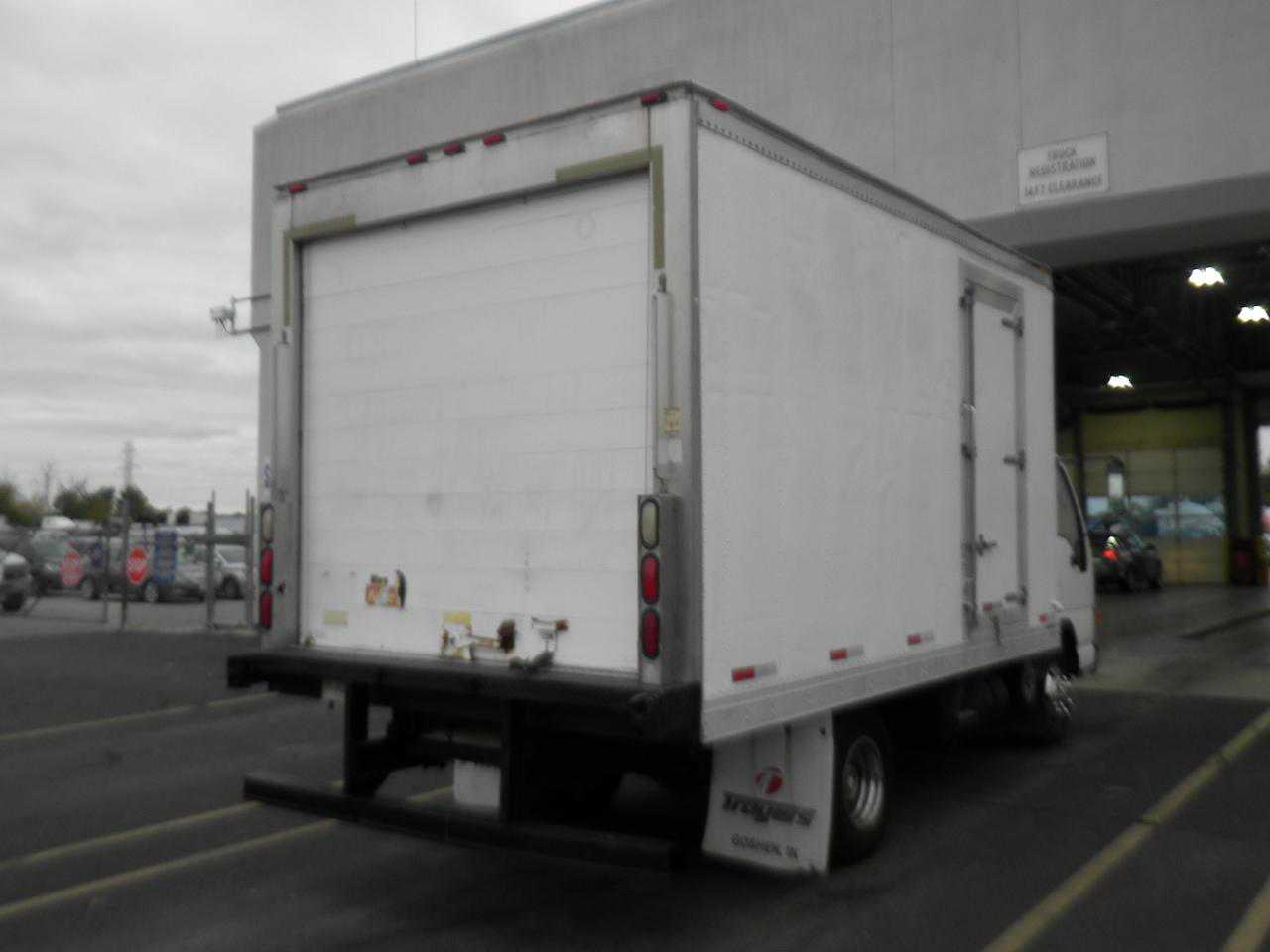 Isuzu NPR