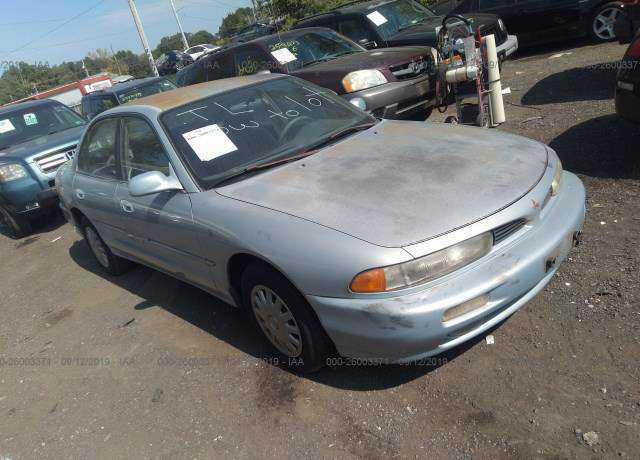 Mitsubishi Galant