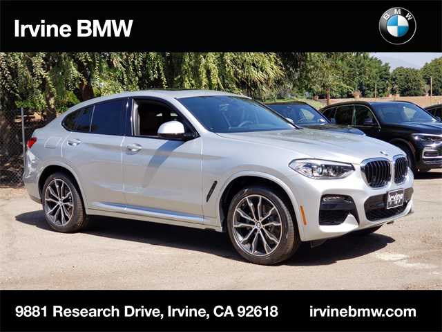 2020 BMW X4