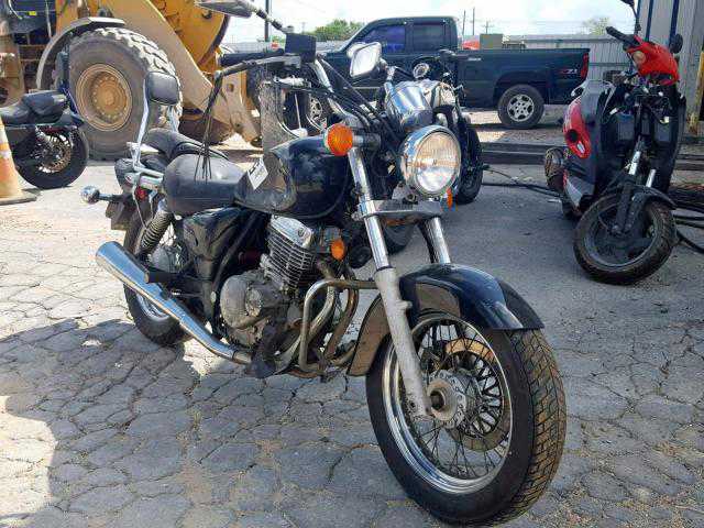 Suzuki GZ250