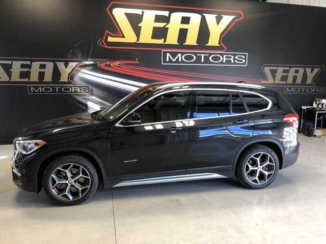 2017 BMW X1