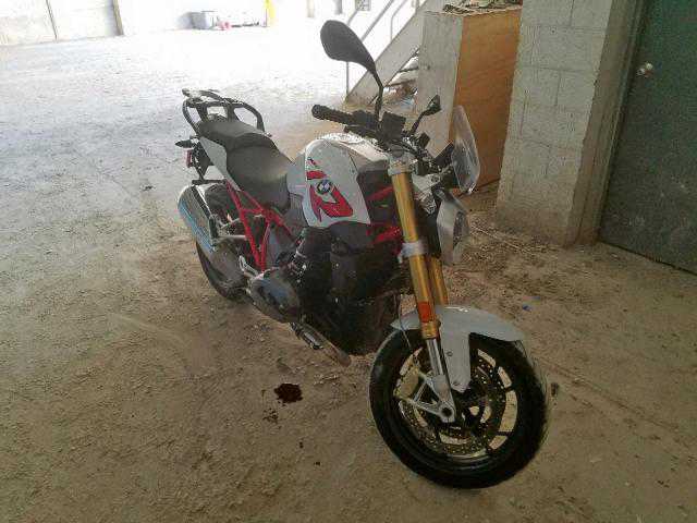 BMW R 1200 R