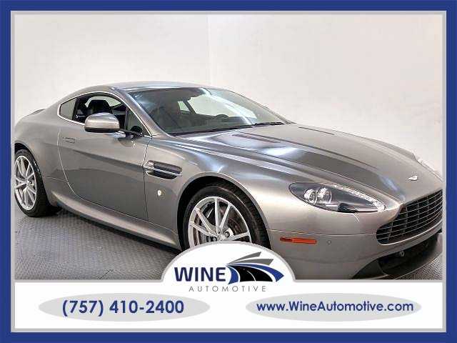 Aston Martin V8 Vantage