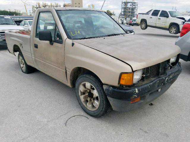 Isuzu Pickup