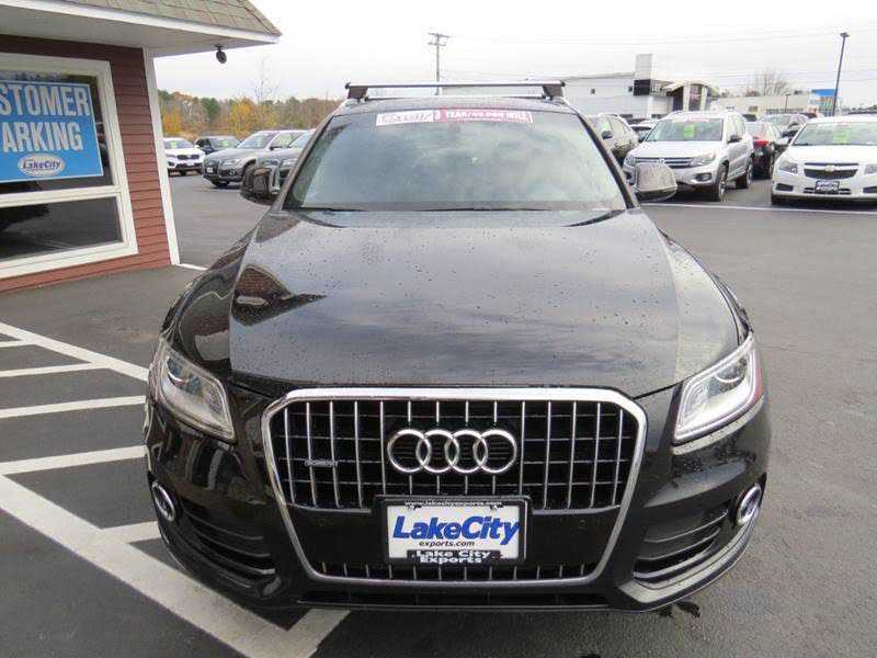 2016 Audi Q5
