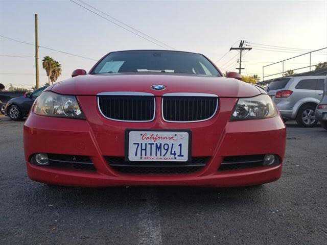 2011 BMW 328i