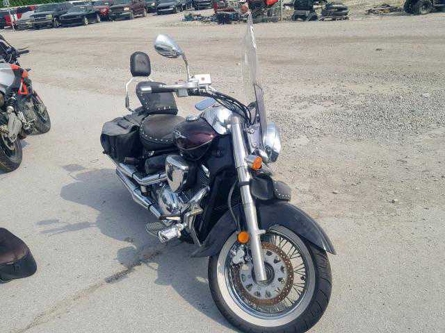 Suzuki VL800TL