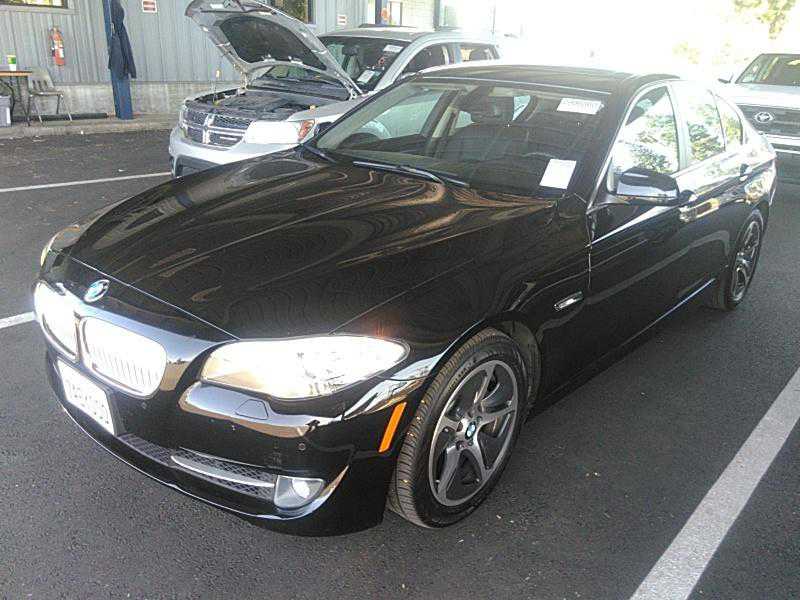 BMW ActiveHybrid 5