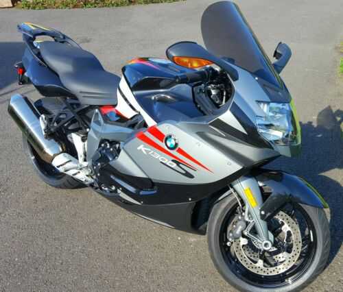 BMW K 1300 S