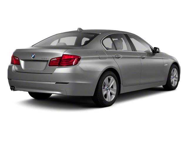 2012 BMW 528i