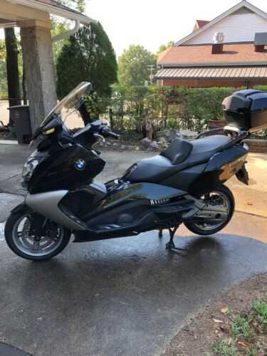 BMW C 650 GT
