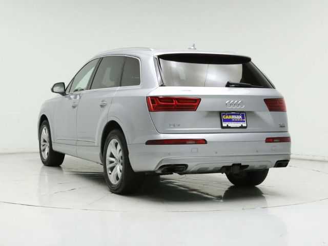 2017 Audi Q7
