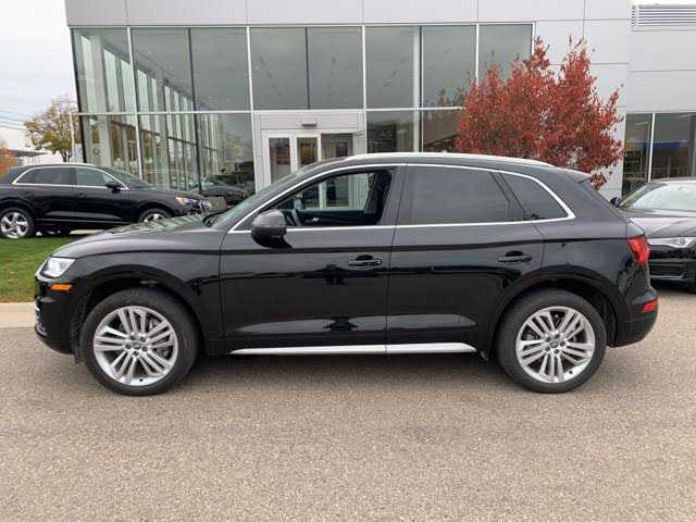 2019 Audi Q5