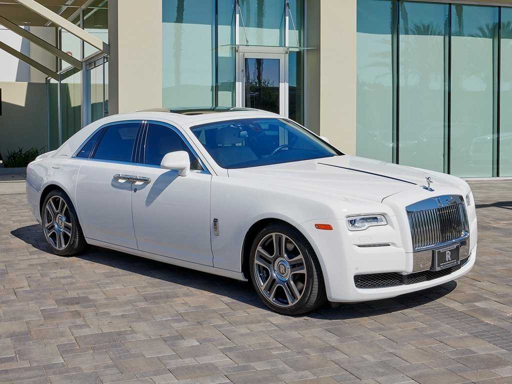 Rolls-Royce Ghost
