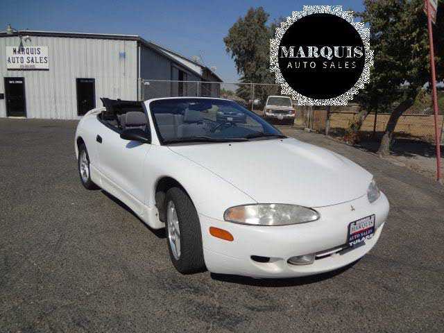 Mitsubishi Eclipse Spyder