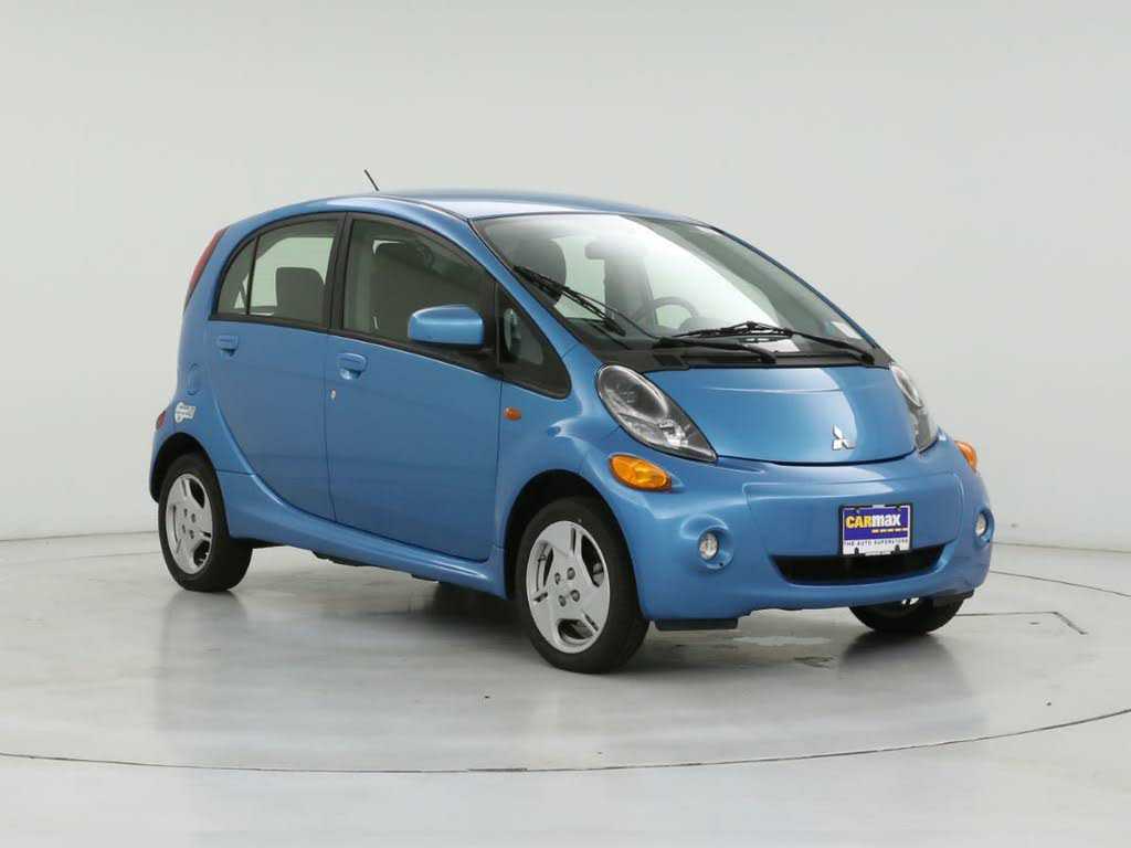 Mitsubishi i-MiEV