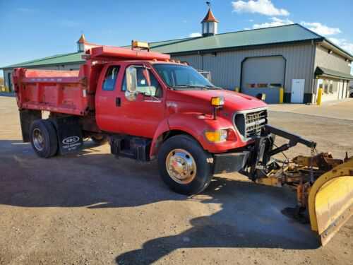 Ford F-750