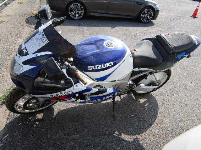 Suzuki GSX-R600