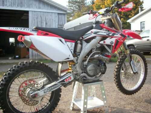 Honda CRF450
