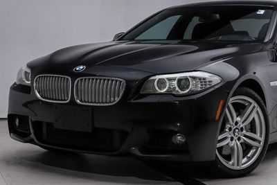 2013 BMW 550i