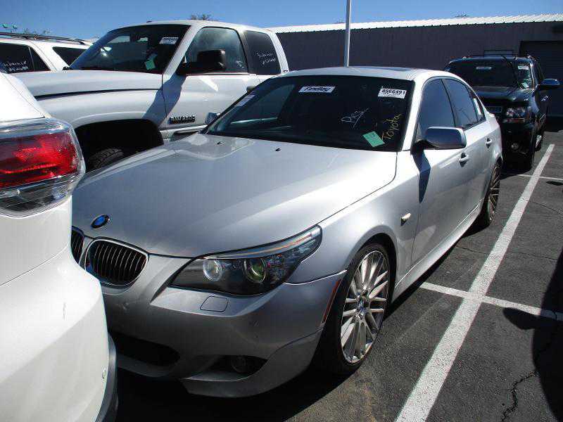 BMW 550i