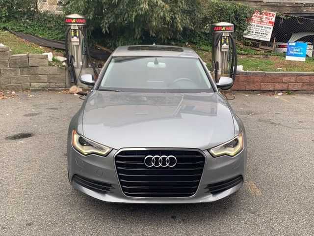 2012 Audi A6