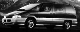 Pontiac Trans Sport