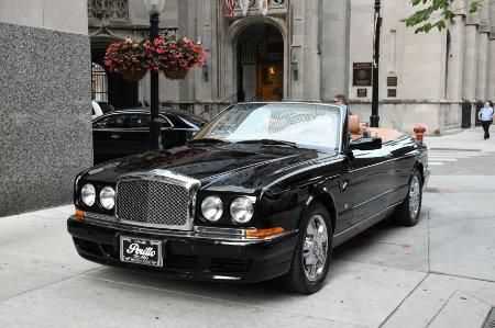 Bentley Azure