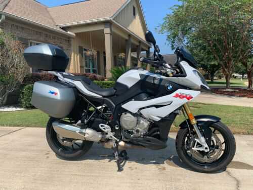 BMW S 1000 XR