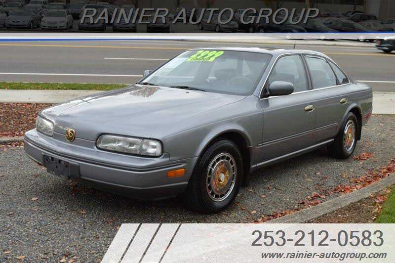 Infiniti Q45