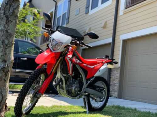 Honda CRF250