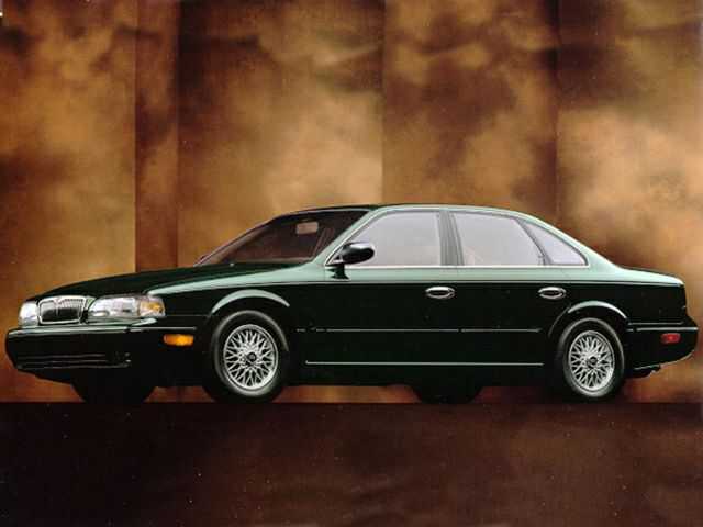 Infiniti Q45