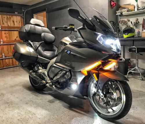 BMW K 1600 GTL
