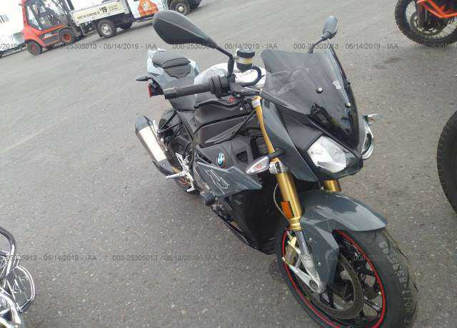 BMW S 1000 R