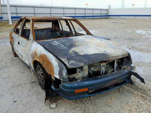 Dodge SHADOW