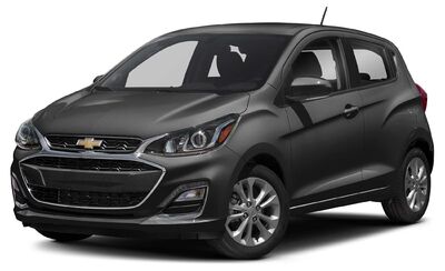 2020 CHEVROLET Spark - VIN Decoder