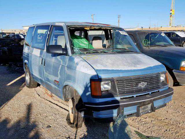 Chevrolet Astro Van