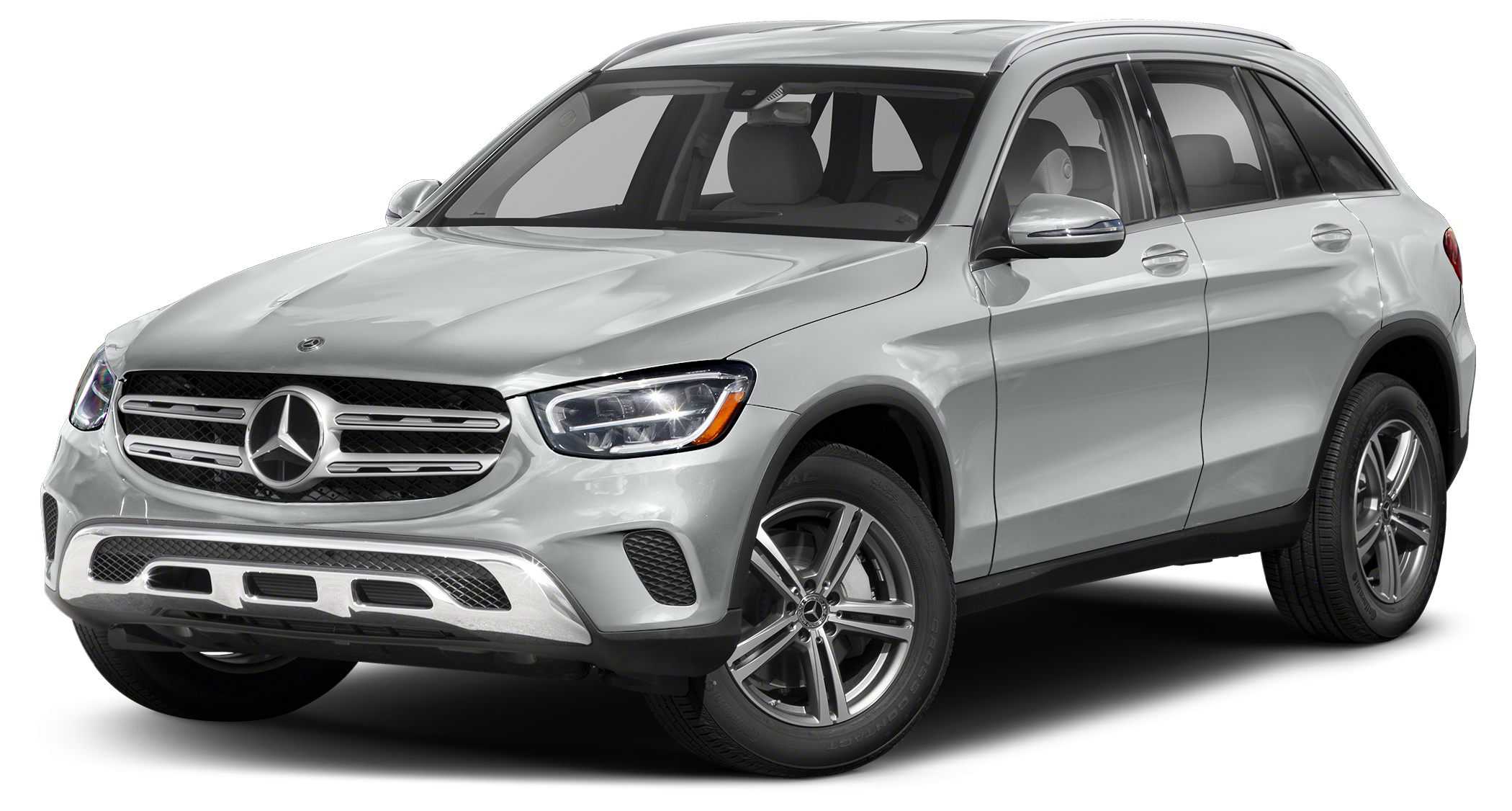2020 Mercedes-Benz GLC-Class