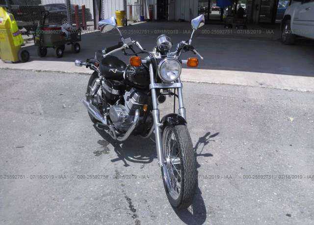 Honda CMX250 (Rebel)