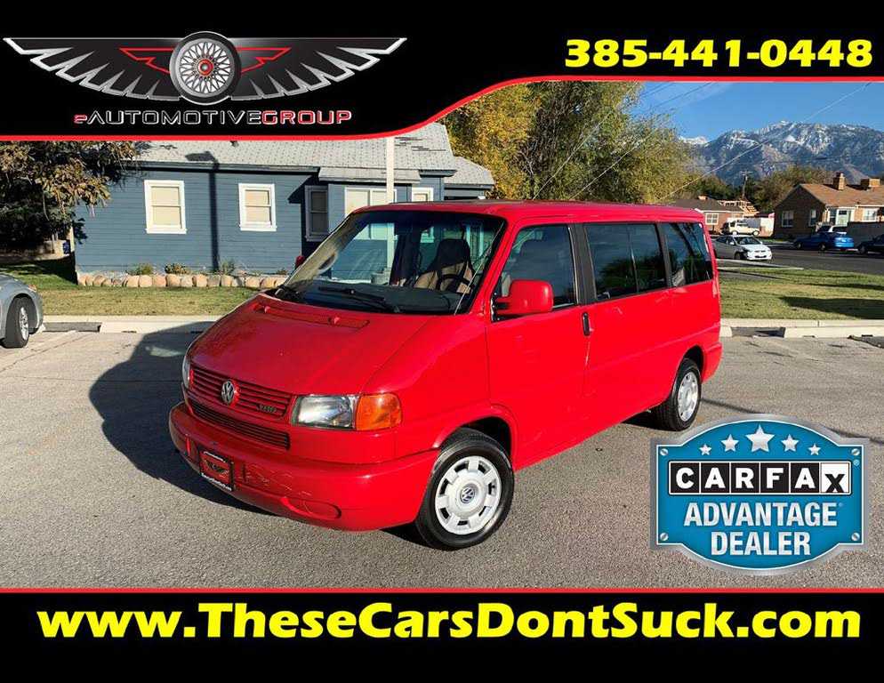 Volkswagen Euro Van