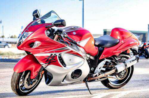 Suzuki GSX1300RAL