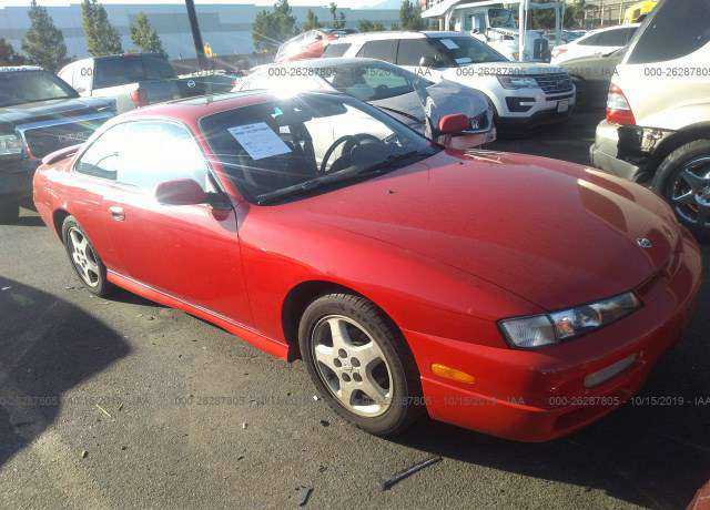 Nissan 240SX