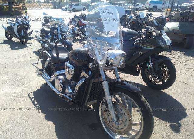 Honda VTX1300C