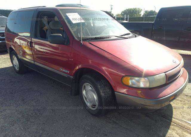 Nissan Quest