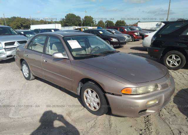 Mitsubishi Galant